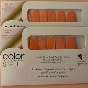 Color street - You’re Corally Invited